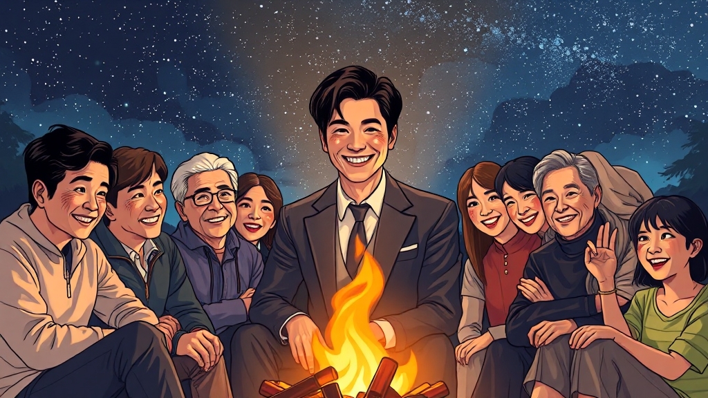 캠프의 매력 및 기대 효과