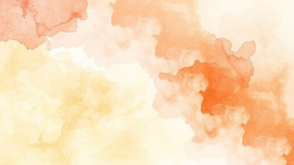 장기 투자 로드맵 (watercolor 스타일)