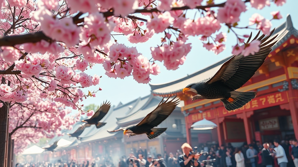 주요 행사 및 즐길 거리 (realistic 스타일)