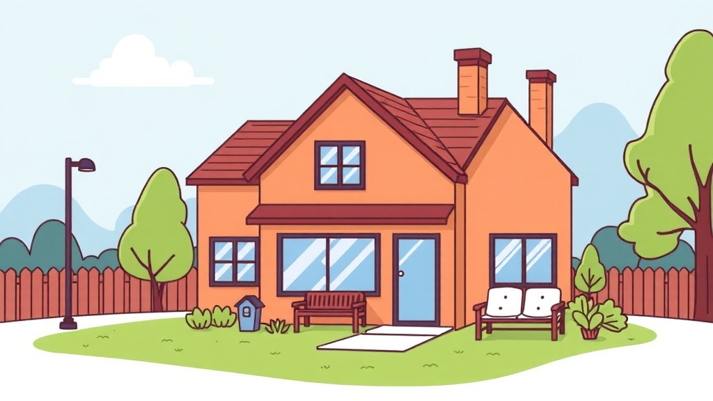 보증보험 활용 시 분쟁 예방 효과 (cartoon 스타일)