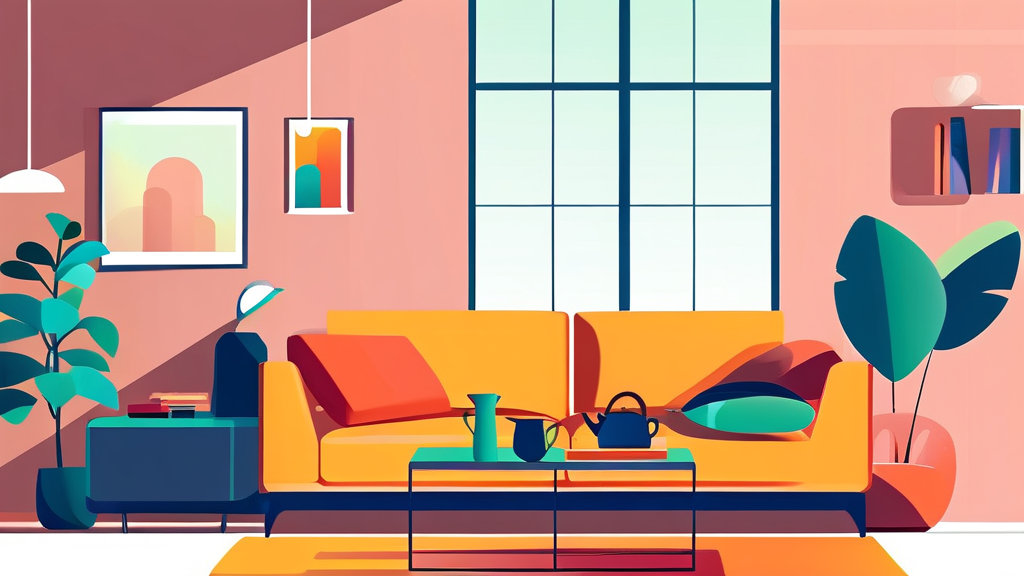 실제 사례로 보는 안심계약의 힘 (illustration 스타일)