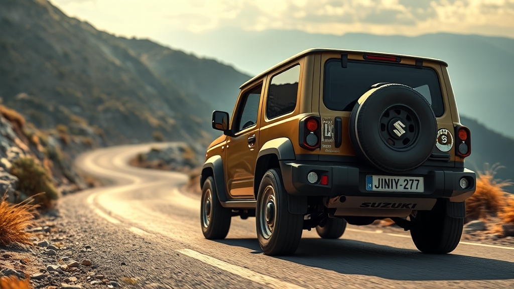 짐니 가격 정보 (realistic 스타일)