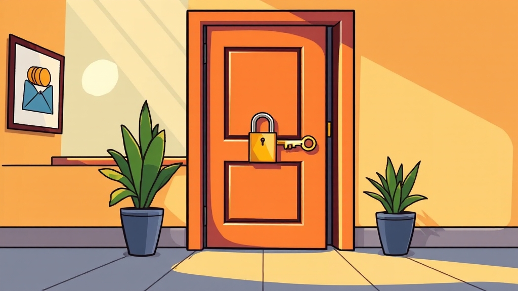 주택수 제외 예외 조건 총정리 (cartoon 스타일)