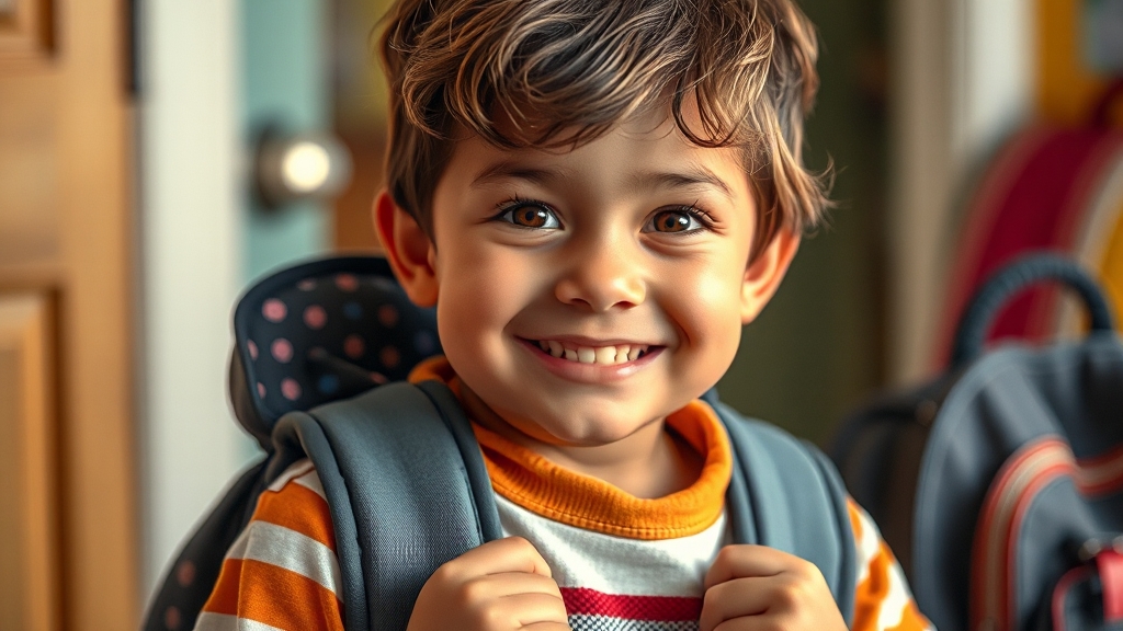 입학 전 체크리스트 (realistic 스타일)