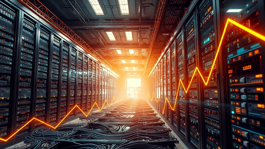 재무 성과 및 성장 전망, 투자해도 괜찮을까? (realistic 스타일)