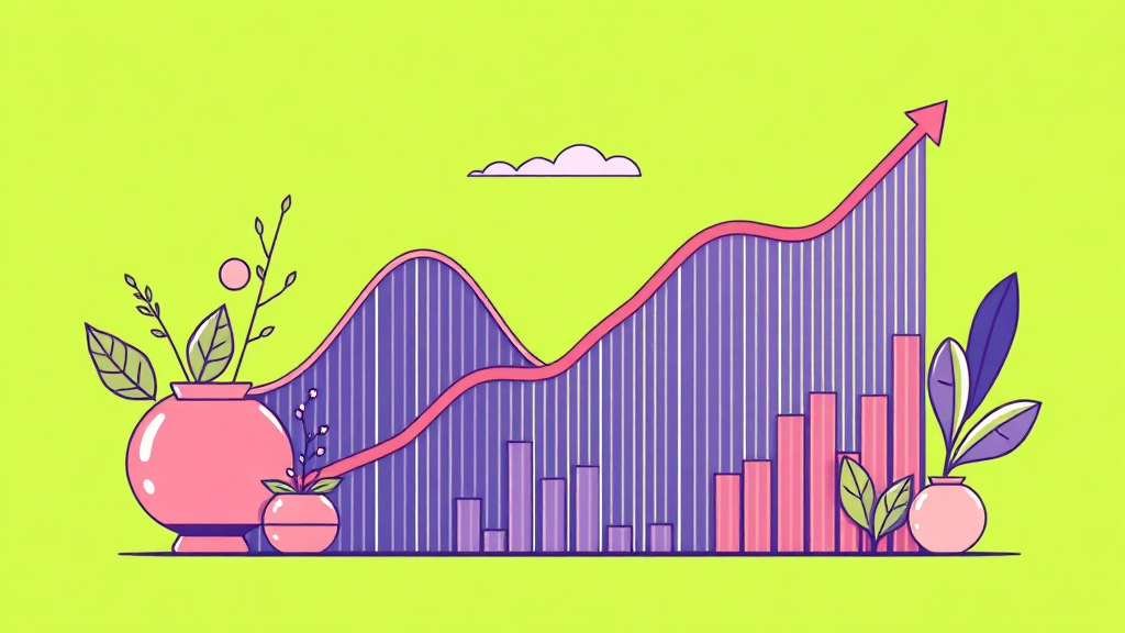 재무제표로 보는 투자 지표 (illustration 스타일)