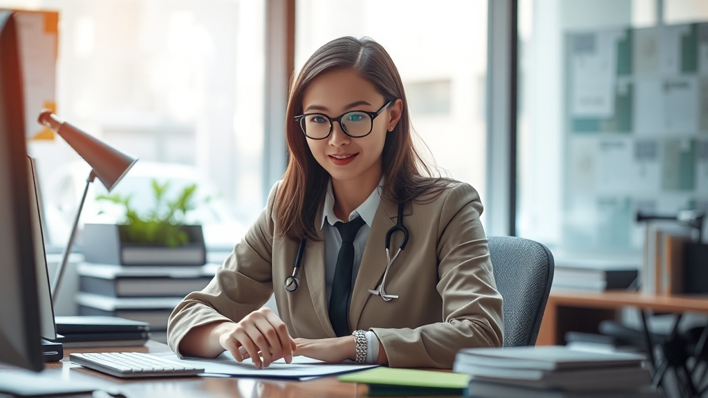 통합메일, 왜 필요할까? (realistic 스타일)