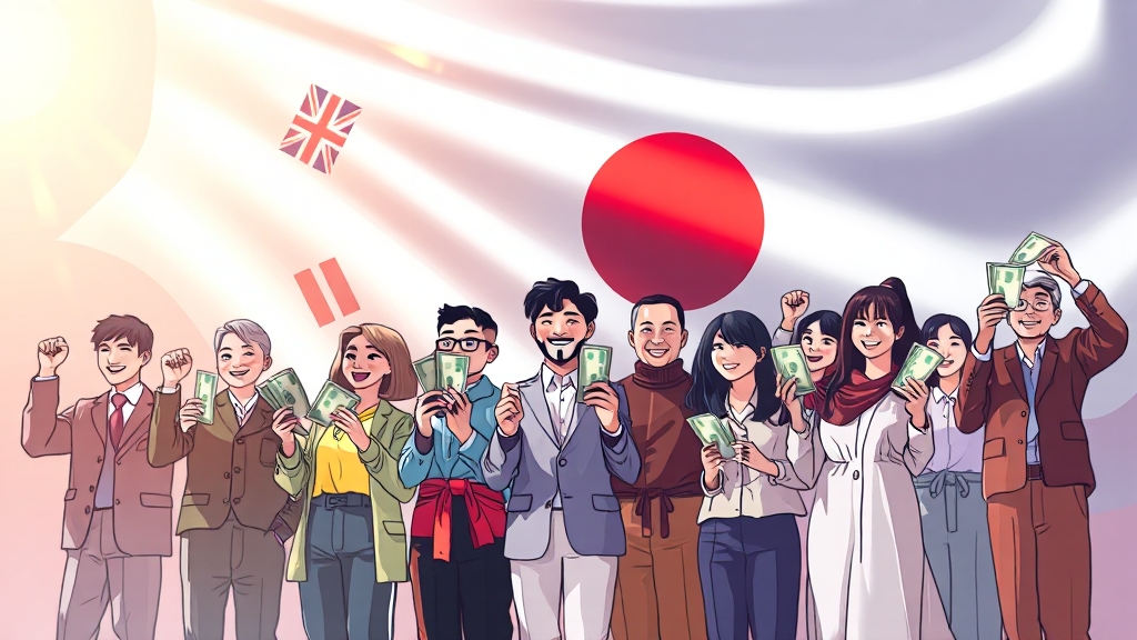 지원 대상자 자격 및 기준 상세 안내 (illustration 스타일)