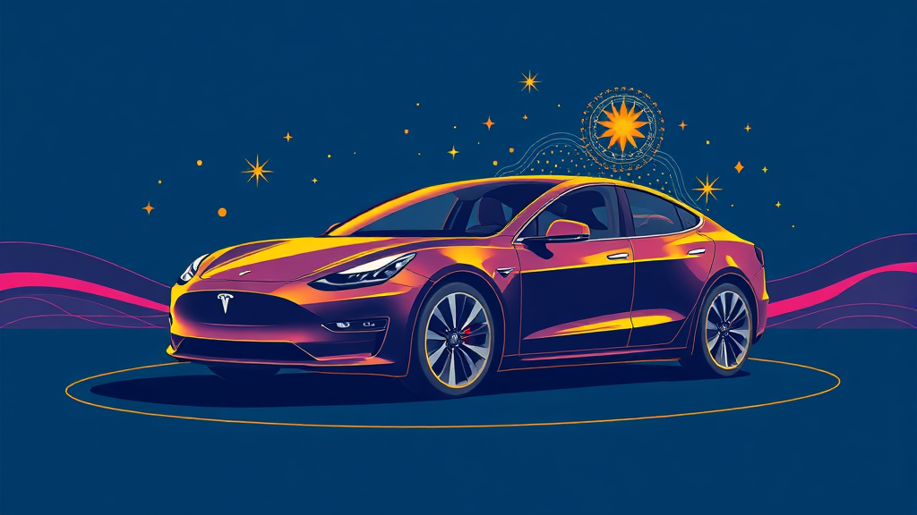 절세 전략: ISA 계좌 활용 (illustration 스타일)