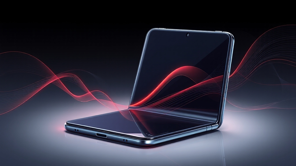 갤럭시 언팩 주요 내용 (illustration 스타일)