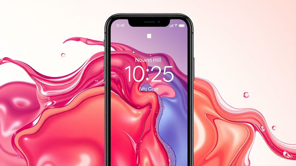 iOS 26.2 RC 주요 변경 사항 (realistic 스타일)