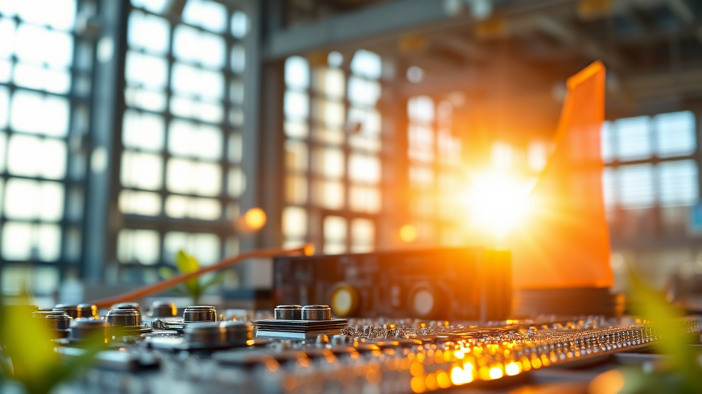 재무제표 분석 및 실적 전망 (realistic 스타일)