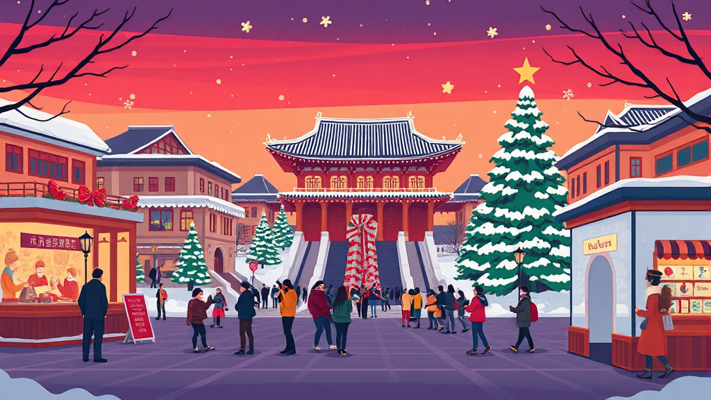 윈터페스타, 이것도 즐겨봐! (cartoon 스타일)