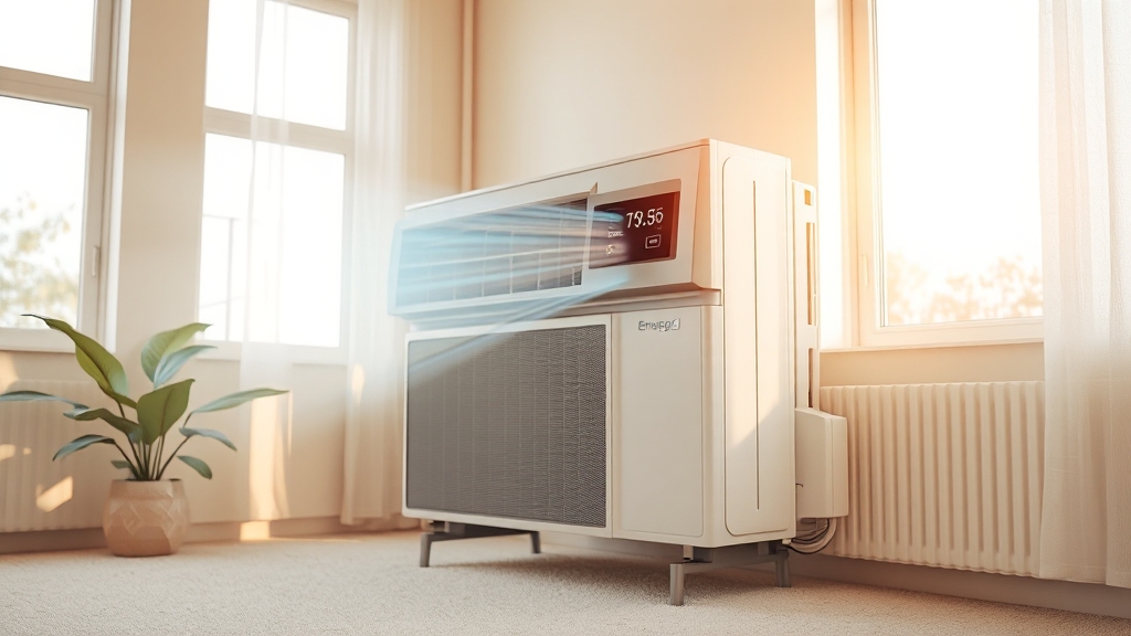 인버터 에어컨 실외기 고장 전기세 절약 종합 가이드 (2025 최신) 5 인버터 vs 일반 에어컨, 뭐가 다를까? (realistic 스타일)