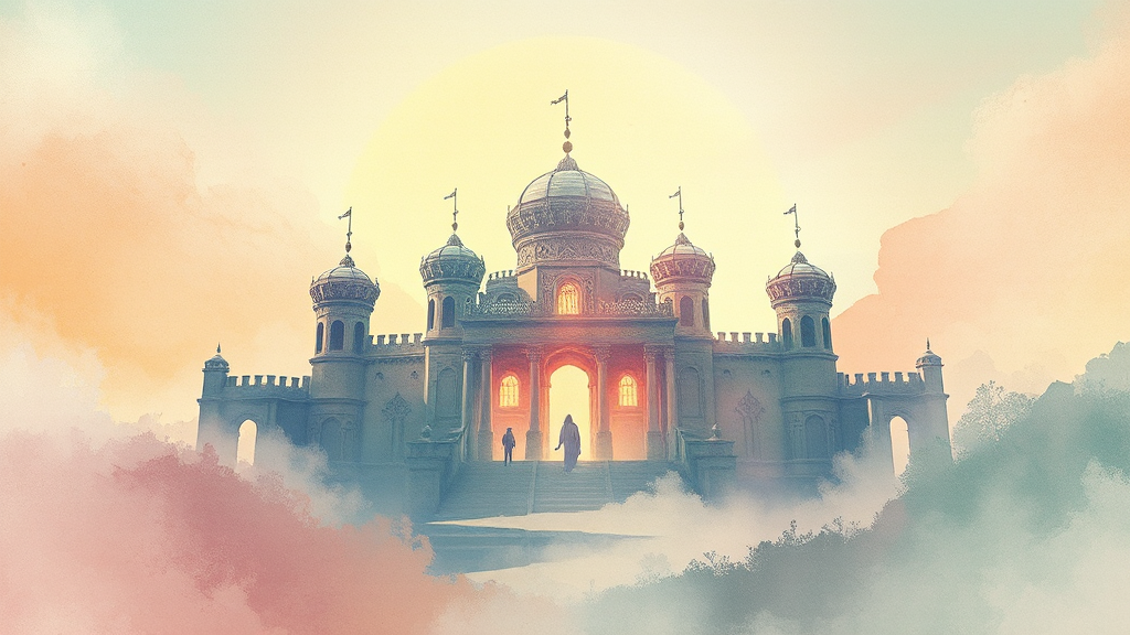 최신 업데이트 & 패치 분석 (watercolor 스타일)