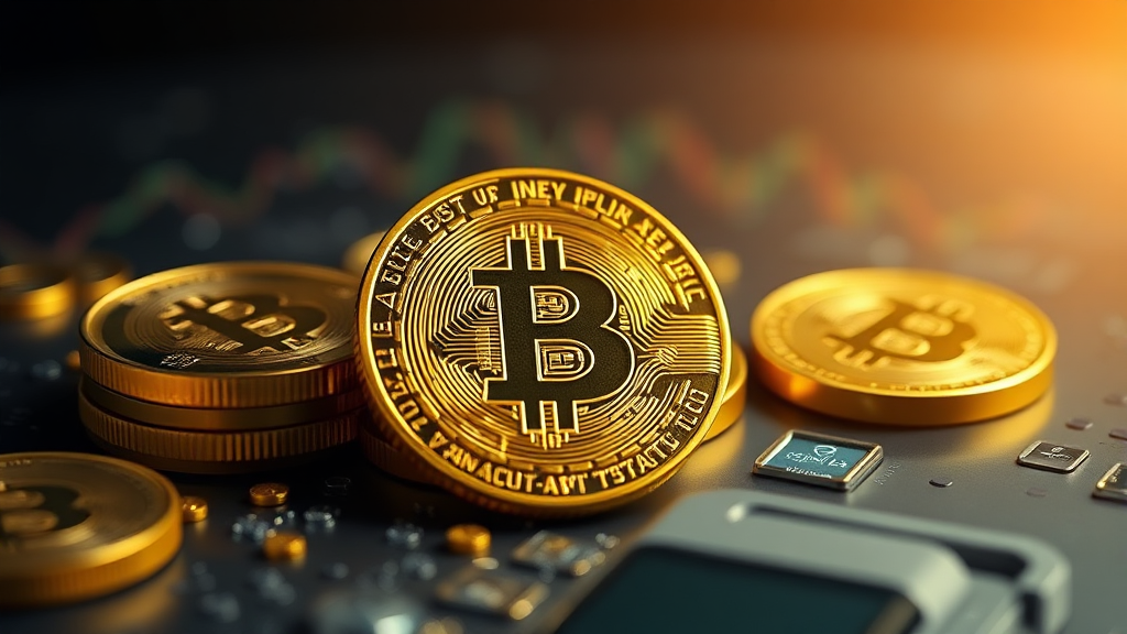 기관 투자자 동향과 시장 전망: 긍정적 신호와 경고 (realistic 스타일)