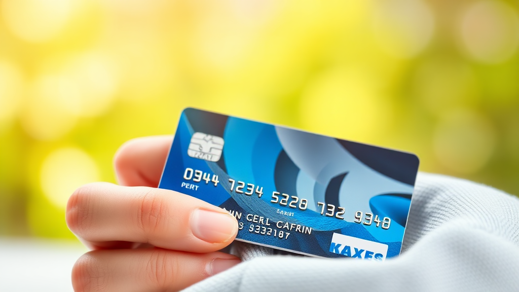 신용점수 영향, 알고 대처하기 (realistic 스타일)