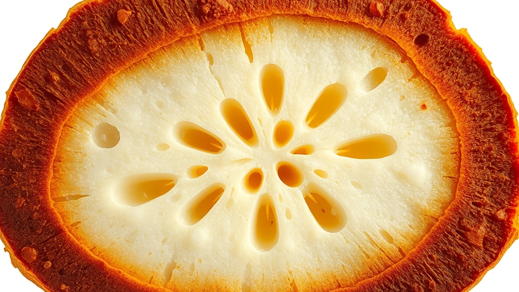 히카마, 손질 & 보관법 (realistic 스타일)