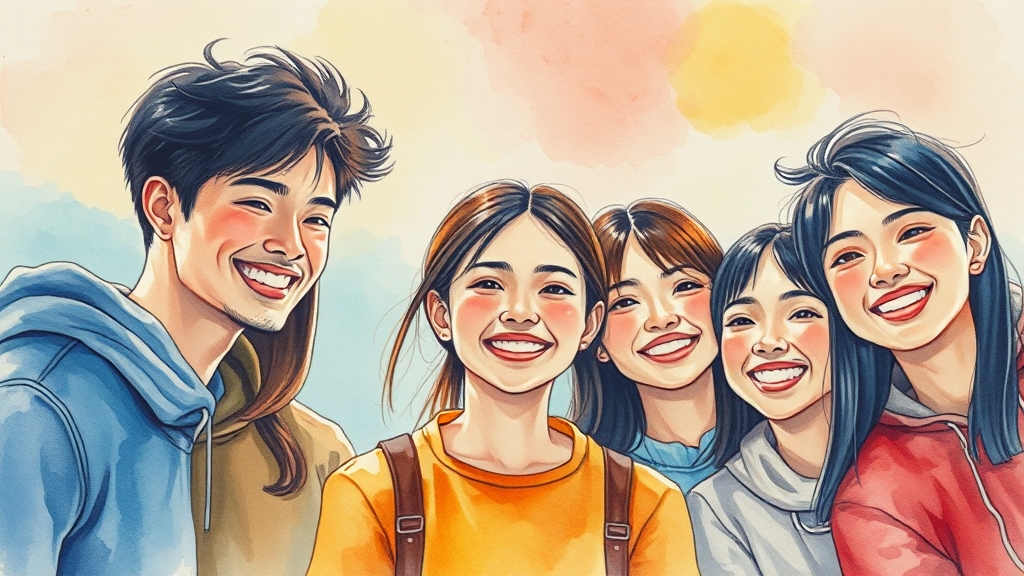 결론 (watercolor 스타일)