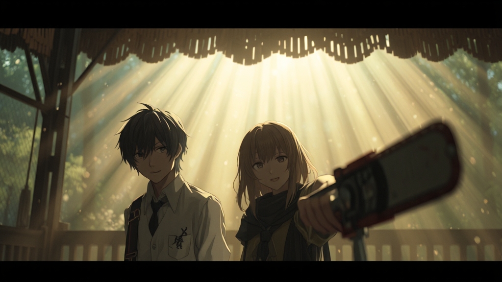 마무리 (realistic 스타일)