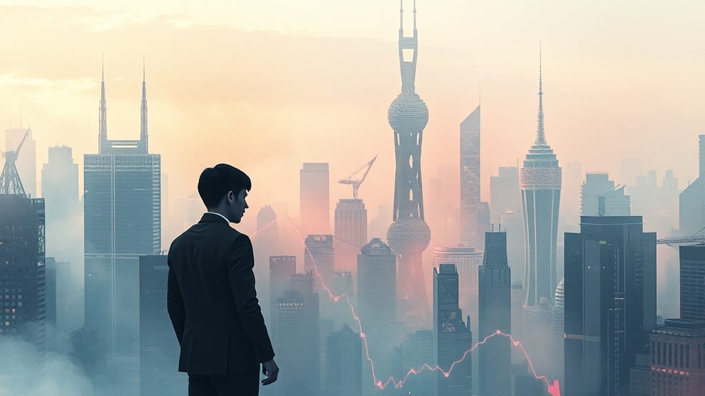 2025년 10월 주가 예측 및 투자 전략 (watercolor 스타일)