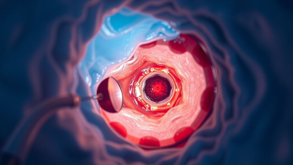 부비동암 치료 방법 (realistic 스타일)