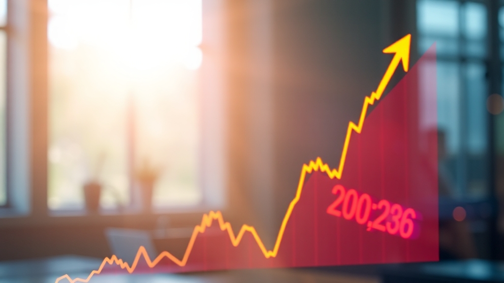 단기/중장기 주가 전망 (realistic 스타일)