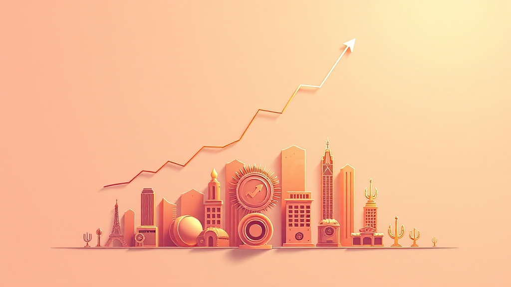 주식 투자의 기본 개념 (illustration 스타일)
