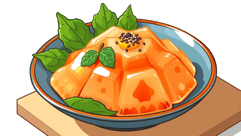 눈과 입이 즐거운 마무리 (cartoon 스타일)