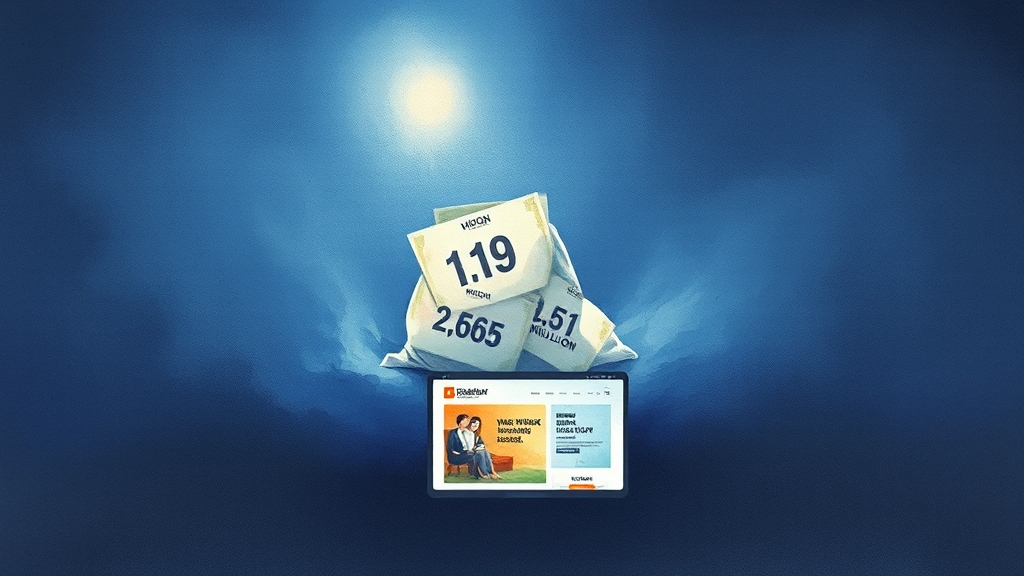 차상위계층, 누구를 위한 제도? (watercolor 스타일)