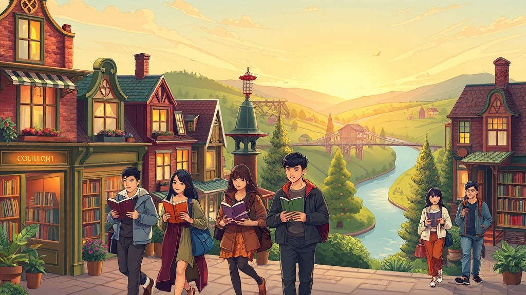 기대 효과 및 향후 계획 (illustration 스타일)