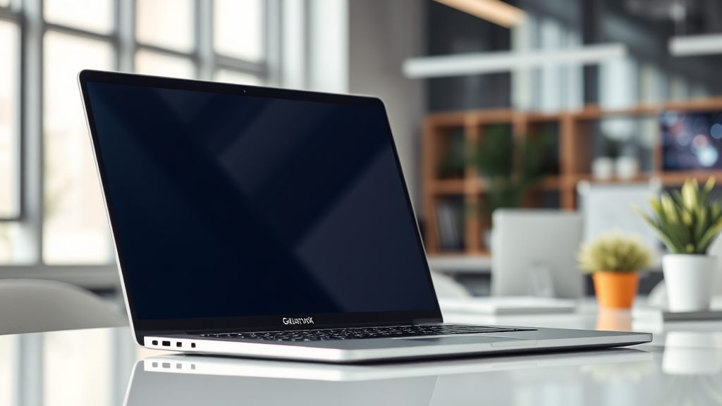 갤럭시 AI 기능 미리보기 (realistic 스타일)