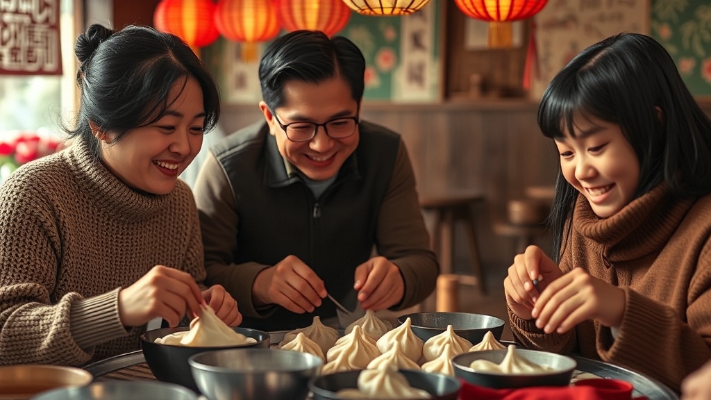 축제 프로그램 미리보기 (realistic 스타일)