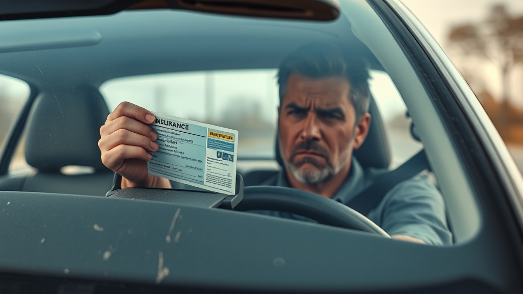 범퍼 수리, 보험 vs. 자비 장단점 비교! (realistic 스타일)