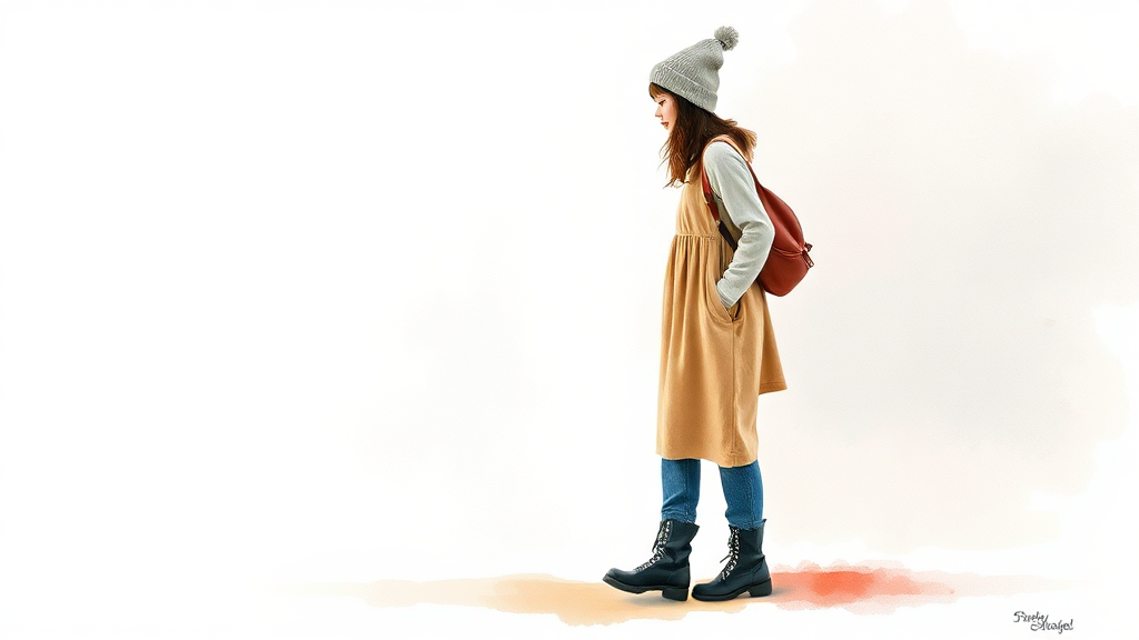 스타일링 제안 (watercolor 스타일)