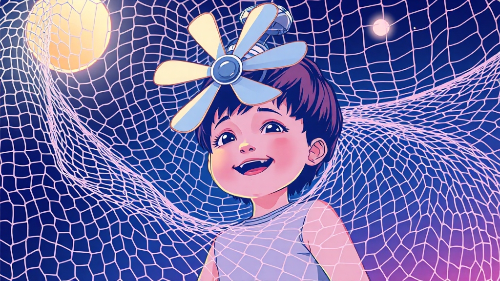 아이 안전, 걱정 마세요! (illustration 스타일)