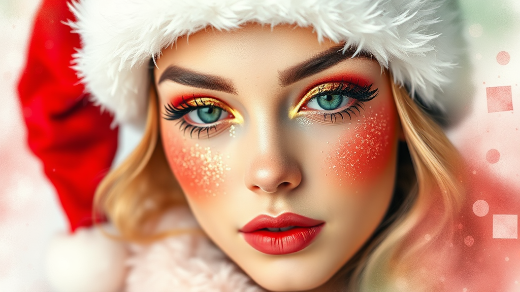 코스튬 컬러 및 스타일 전략 (watercolor 스타일)