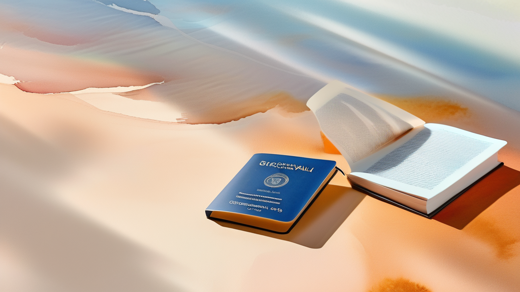 교육급여 바우처, 누가 받을 수 있나요? (지원 대상 및 금액) (watercolor 스타일)