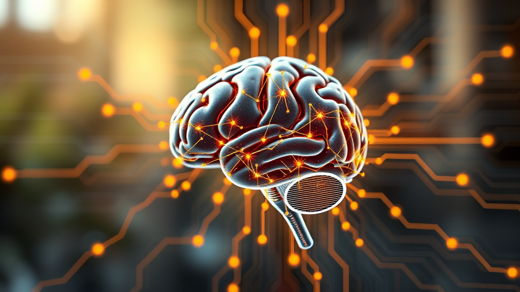 AI 자격증, 효율적인 학습 방법은? (realistic 스타일)