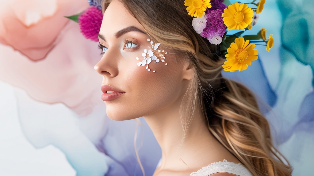 대출 신청 시기 및 지원 기관별 특징 비교 (watercolor 스타일)