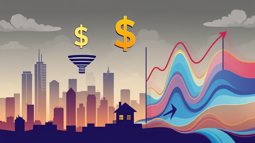 LTV 규제 강화, 핵심은? (cartoon 스타일)