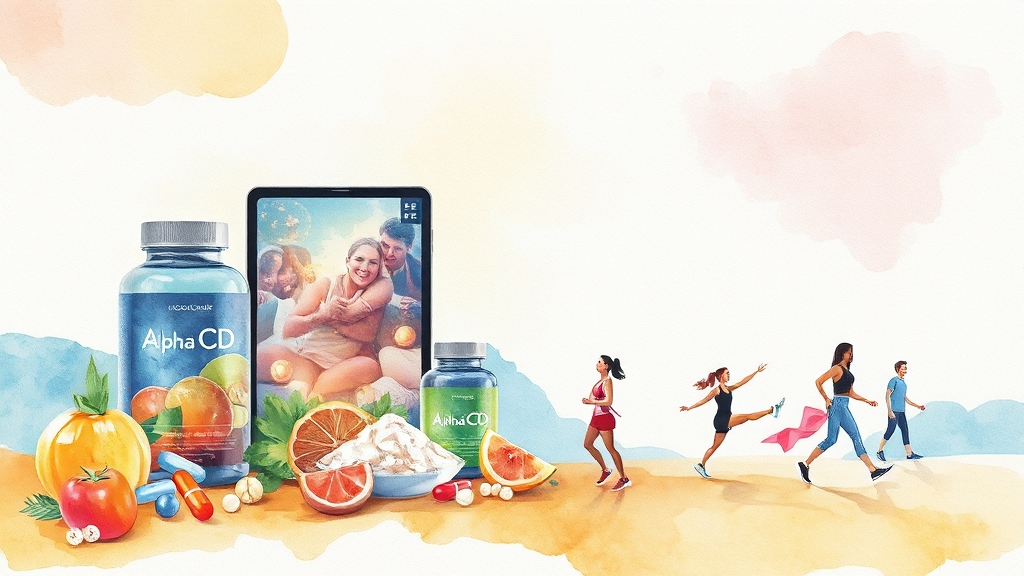 알파CD, 현명하게 선택하고 구매하는 방법 (watercolor 스타일)