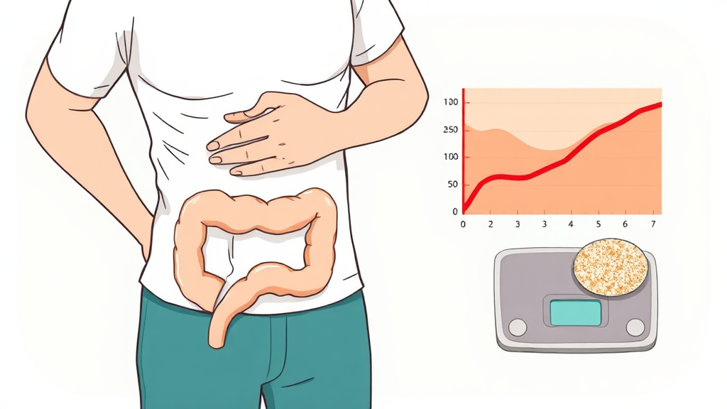 차전자피, 주요 효능은? (illustration 스타일)
