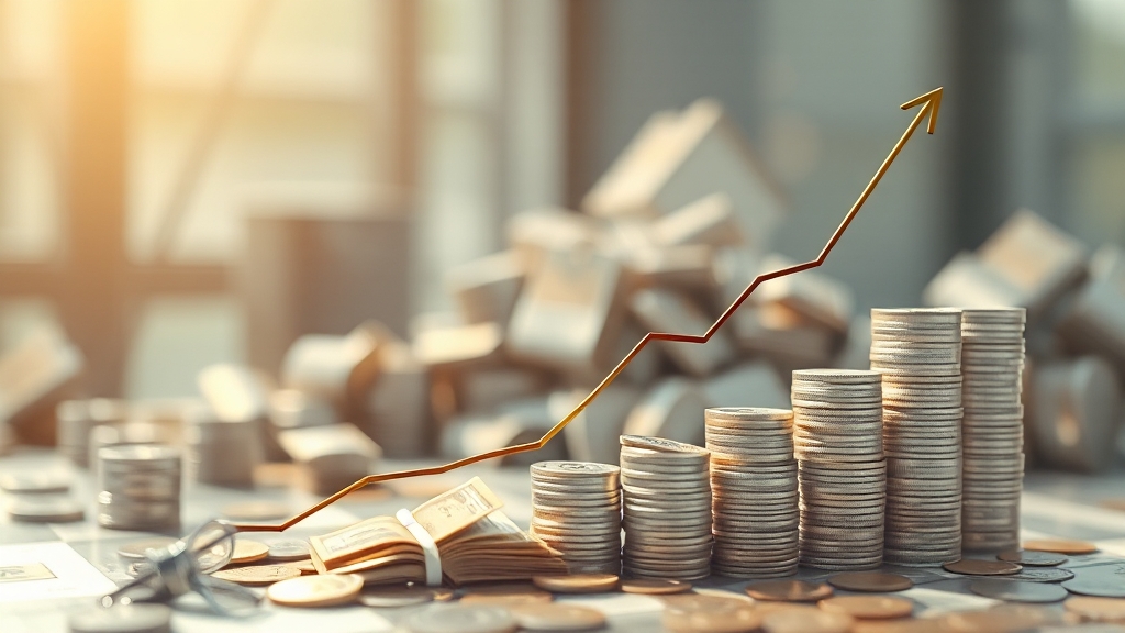 2000만원 초과, 세금 변화는? (realistic 스타일)