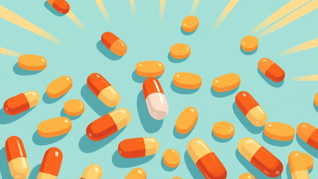 제품 선택 가이드 (cartoon 스타일)