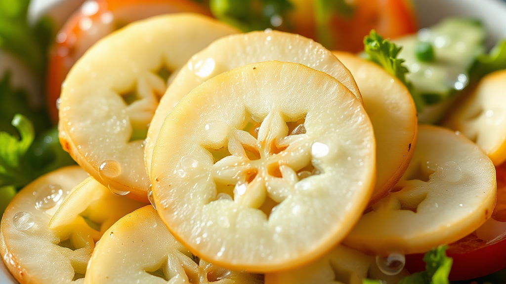 히카마, 무엇일까요? (realistic 스타일)