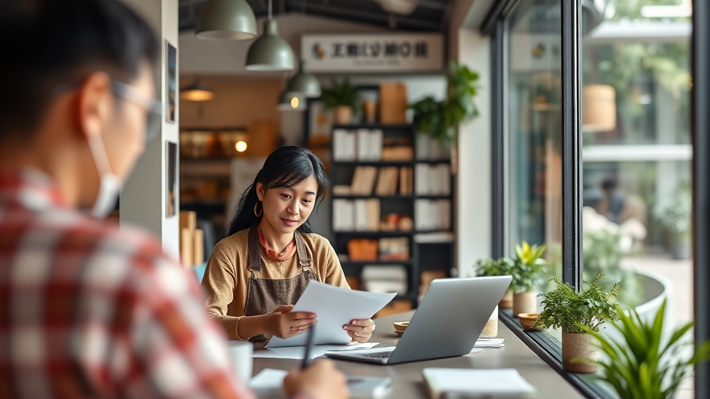 대출 한도, 금리, 상환 조건 상세 안내 (realistic 스타일)