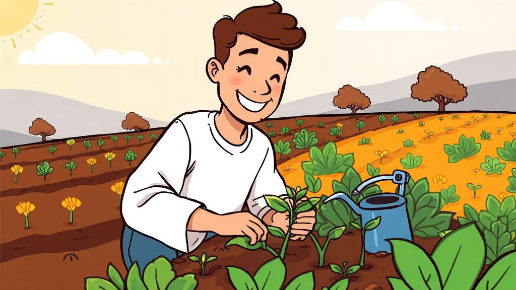 관계와 소통의 지혜 (cartoon 스타일)