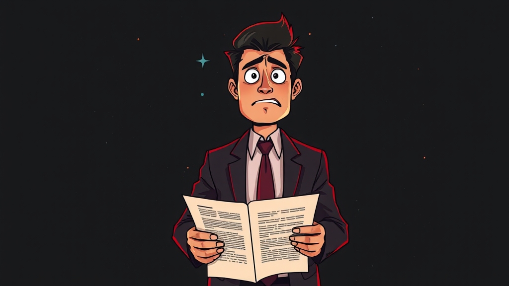 전세사기, 무엇이고 왜 위험할까요? (cartoon 스타일)