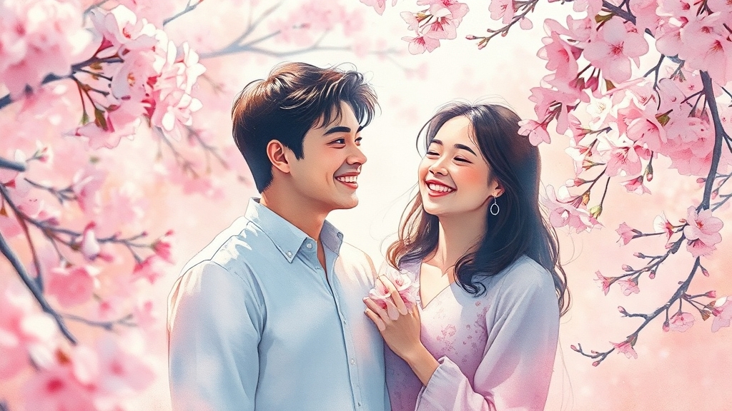 시청자 평점 높은 작품 (watercolor 스타일)